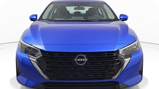 2025 Nissan Sentra