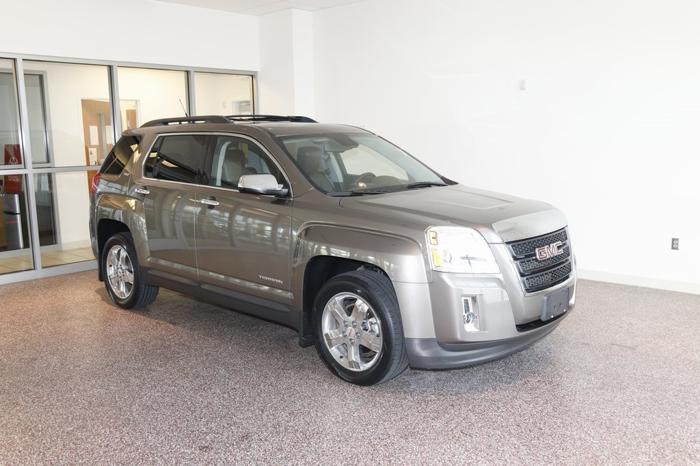 used 2012 gmc terrain fwd slt w/ slt-1 johnson city, tn 37601 for sale in johnson city, tennessee