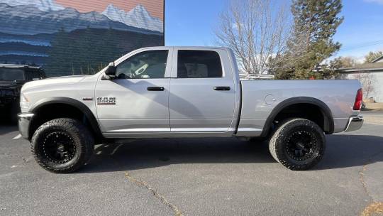 2017 RAM 2500