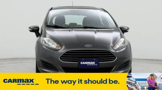 2016 Ford Fiesta