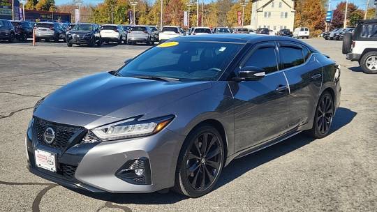 2021 Nissan Maxima