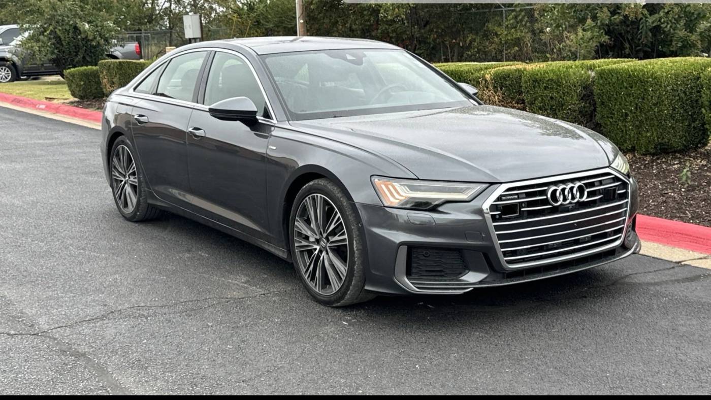 2019 audi a6
