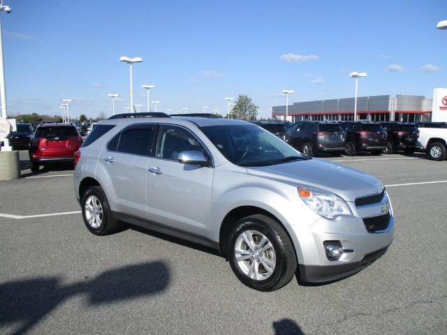 2015 chevrolet equinox lt awd lt 4dr suv w/2lt for sale in milford, delaware
