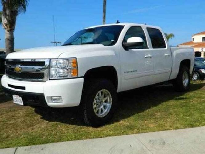 2010 chevrolet silverado 1500 ltz in carlsbad, ca