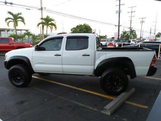 2012 toyota tacoma v6 4x4 v6 4dr double cab 5.0 ft sb 5a for sale in kailua kona, hawaii