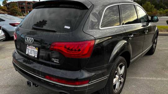 2015 Audi Q7