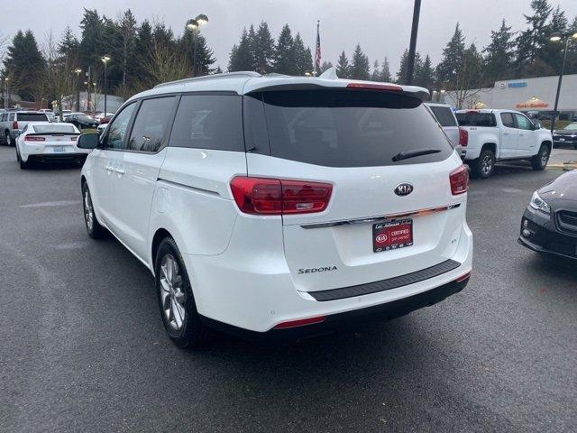 certified 2019 kia sedona lx kirkland, wa 98033 for sale in houghton, washington