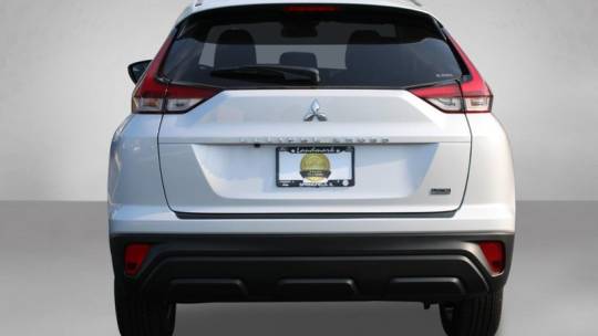 2024 Mitsubishi Eclipse Cross