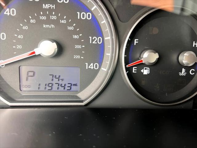2012 hyundai santa fe gls
