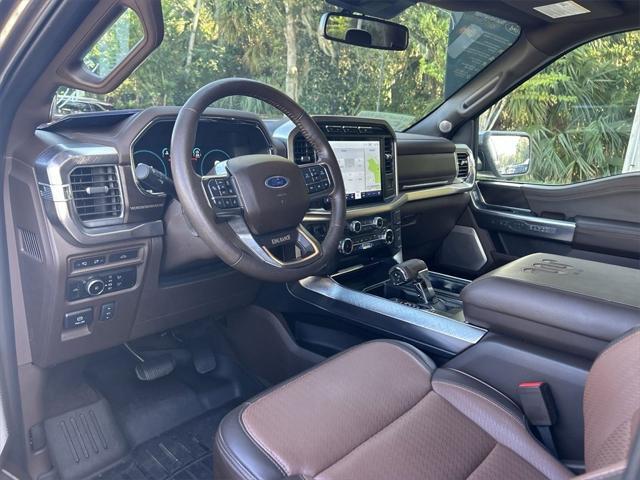 2023 ford f-150 king ranch
