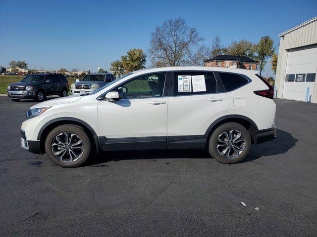 2021 honda cr-v ex