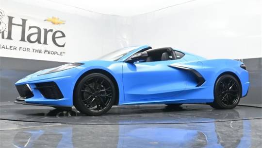 2023 chevrolet corvette stingray