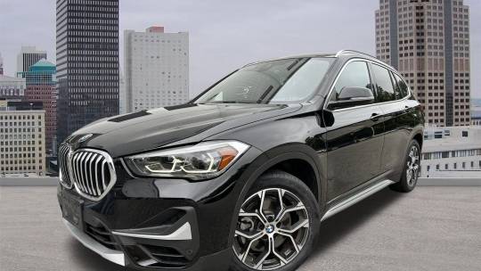 2021 BMW X1