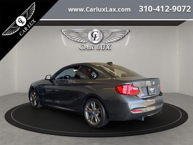 2015 bmw m235 m235i