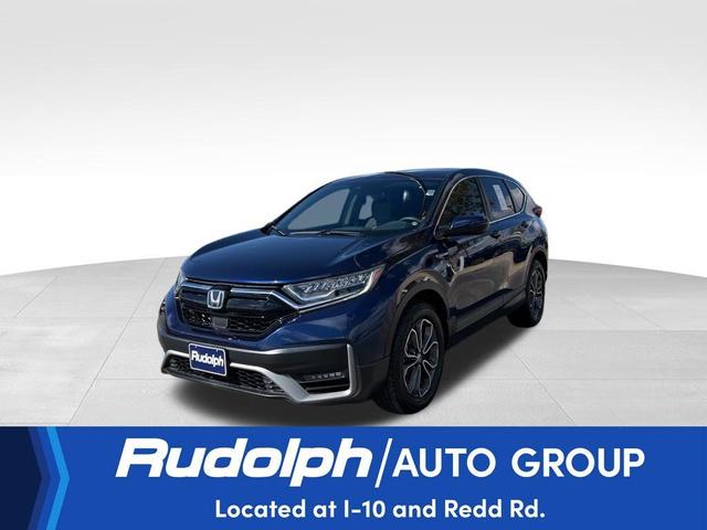 2021 honda cr-v hybrid ex