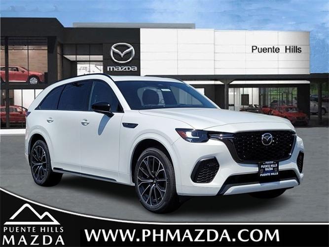 new 2025 mazda cx-70 3.3 turbo s premium plus