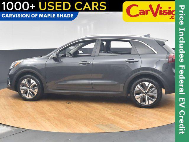 2020 kia niro ev ex