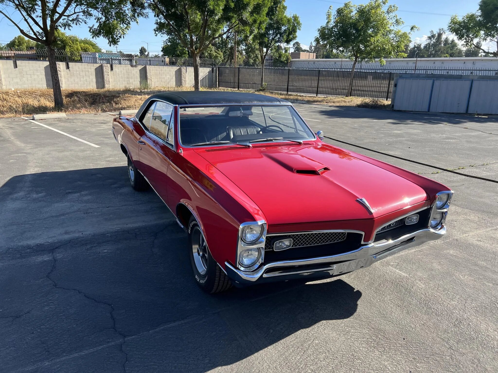 pontiac gto