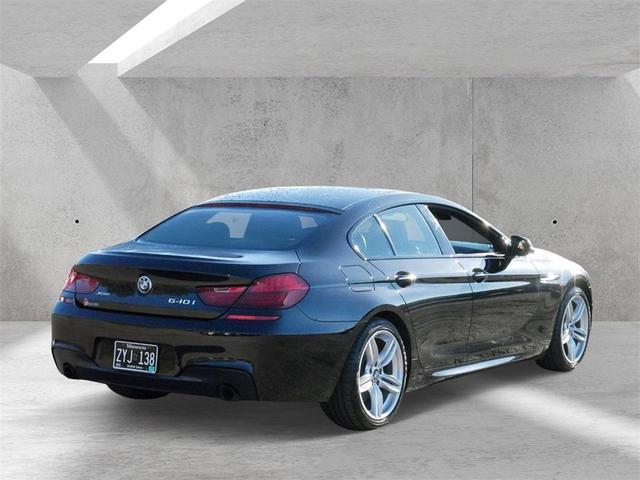 2017 bmw 640 gran coupe i xdrive