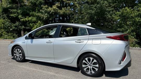 2020 toyota prius prime xle