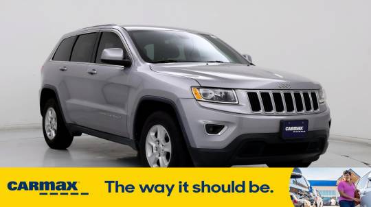 2016 Jeep Grand Cherokee