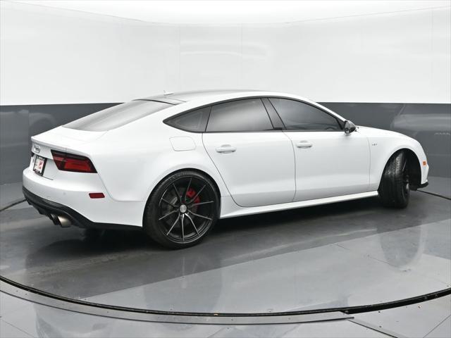 2018 audi s7 4.0t premium plus