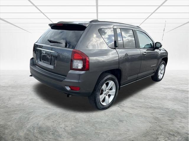 2014 jeep compass sport