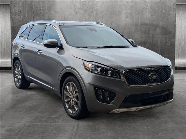2018 kia sorento sx