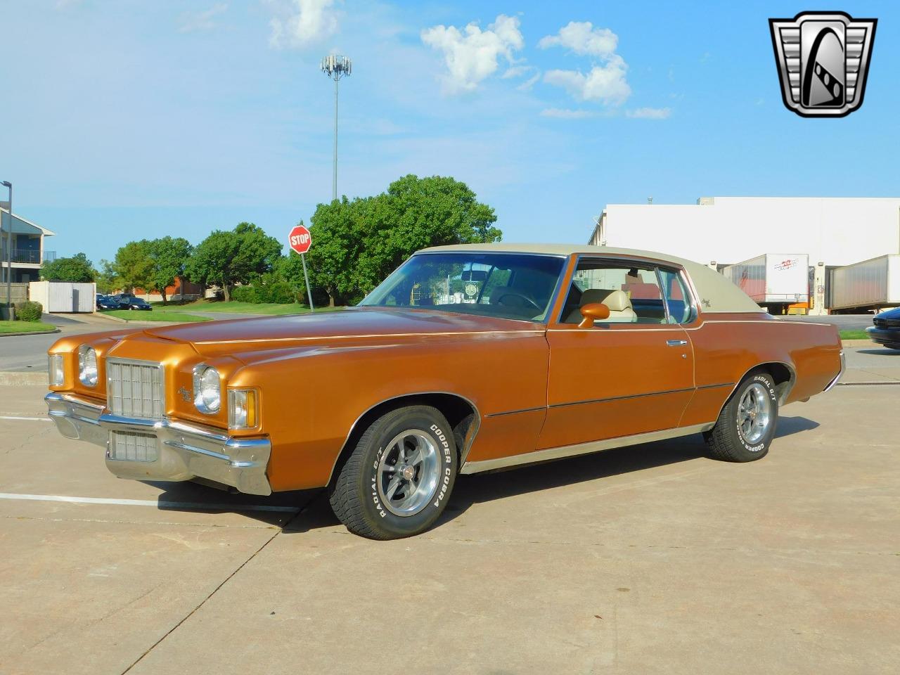 1972 pontiac grand prix