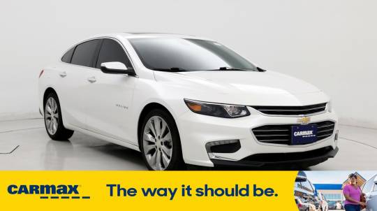 2017 Chevrolet Malibu