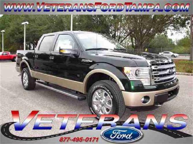 2013 ford f-150 in tampa, fl