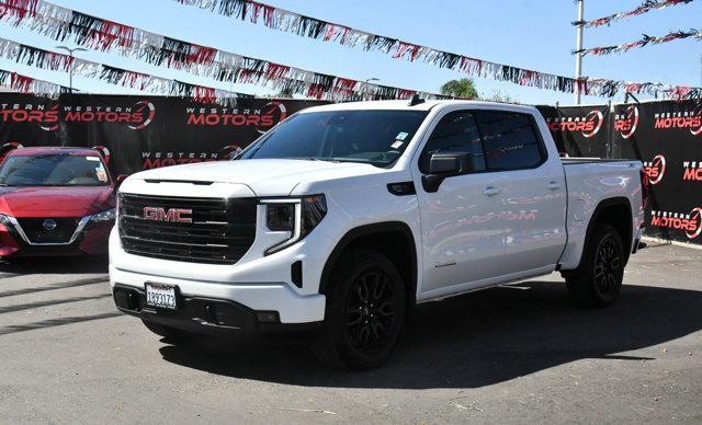 2024 gmc sierra 1500 elevation