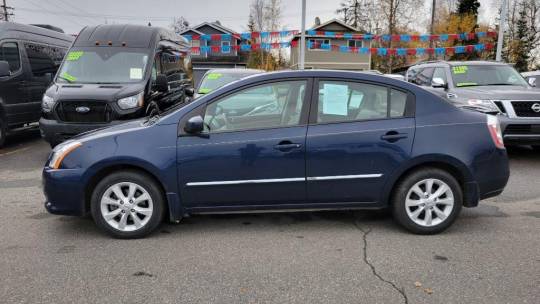 2012 Nissan Sentra