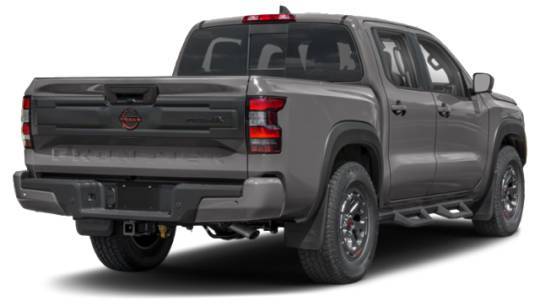 2025 Nissan Navara (Frontier)