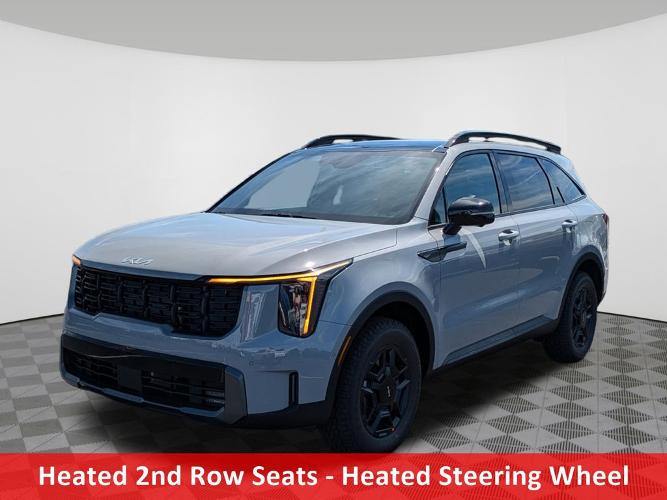 new 2024 kia sorento x-pro sx prestige awd