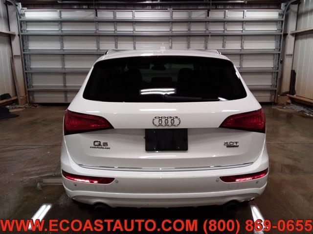 2016 audi q5 2.0t premium