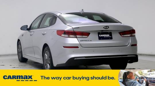 2019 Kia Optima