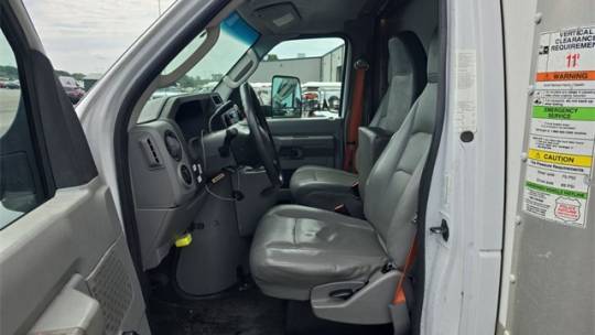 2016 Ford Econoline