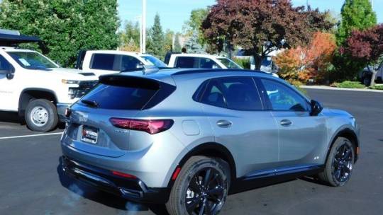 2024 Buick Envision