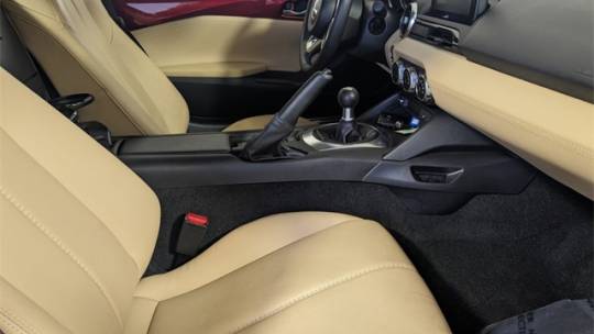2020 Mazda Mx-5 miata