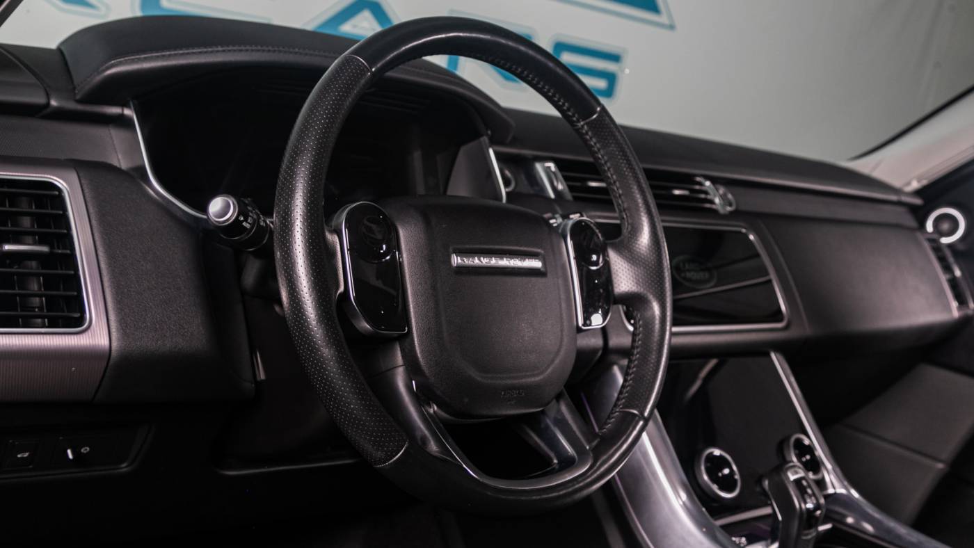 2018 land rover range rover sport hse td6