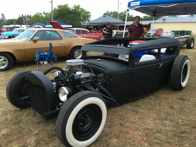 1930 ford model a sedan hot rod ratrod custom hotrod rat rod streetrod