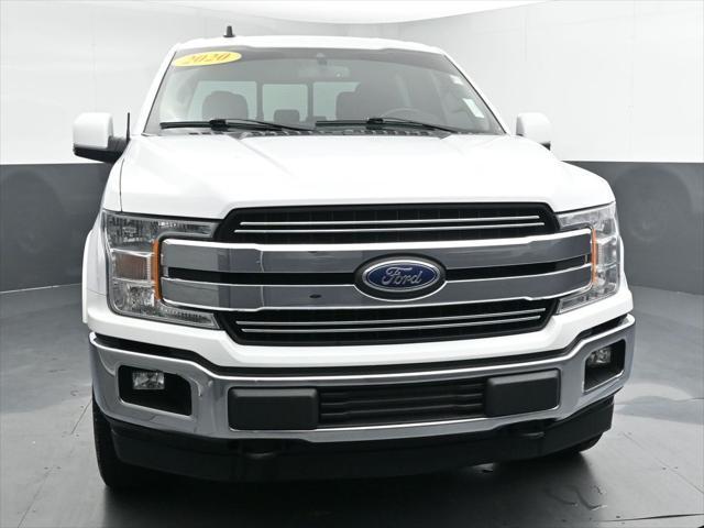 2020 ford f-150 lariat