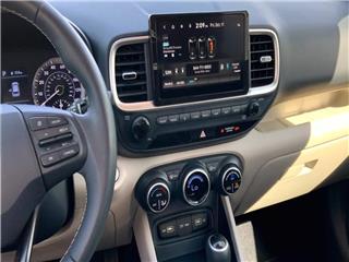 2022 Hyundai Venue limited