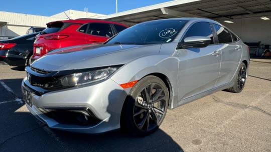 2020 Honda Civic