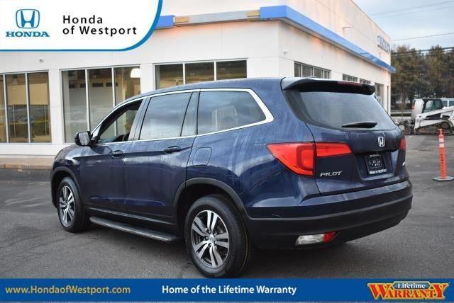 2016 honda pilot ex-l w/honda sensing awd ex-l 4dr suv w/honda sensing for sale in fairfield, connecticut