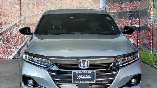 2021 Honda Accord
