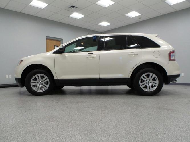 used 2008 ford edge awd sel east wenatchee, wa 98802 for sale in wenatchee, washington