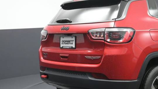 2017 Jeep Compass