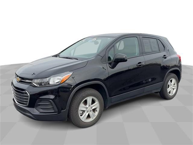 2021 chevrolet trax ls